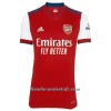 Camiseta de fútbol Arsenal Primera Equipación 2021/22 - Hombre